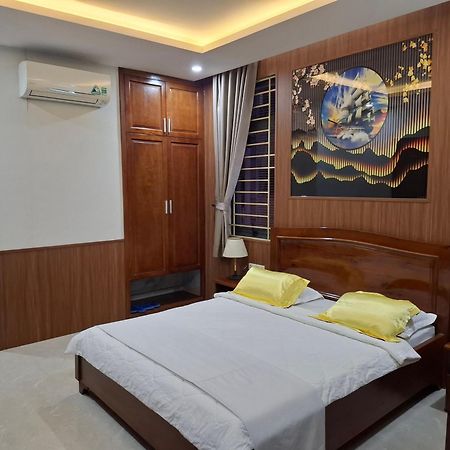 Hotel Phu Si Cidade de Ho Chi Minh Exterior foto