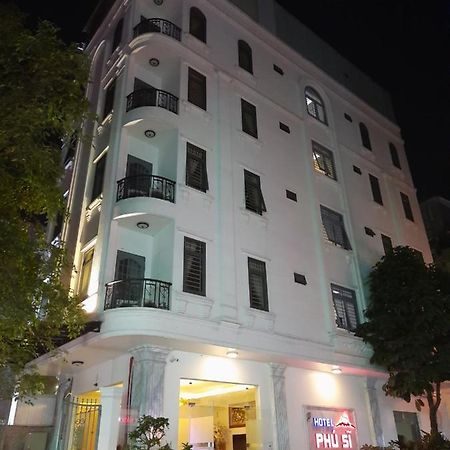 Hotel Phu Si Cidade de Ho Chi Minh Exterior foto