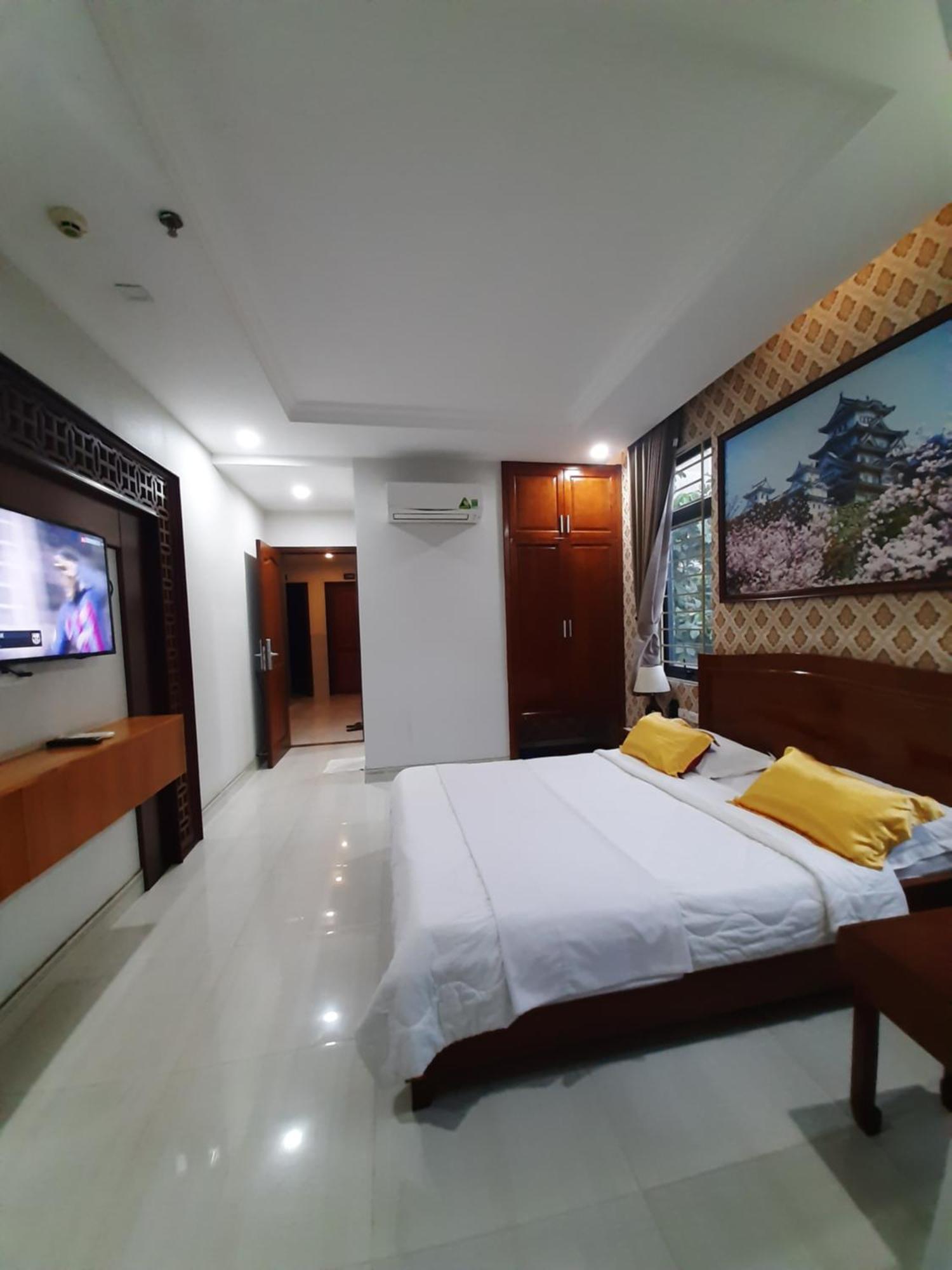 Hotel Phu Si Cidade de Ho Chi Minh Exterior foto