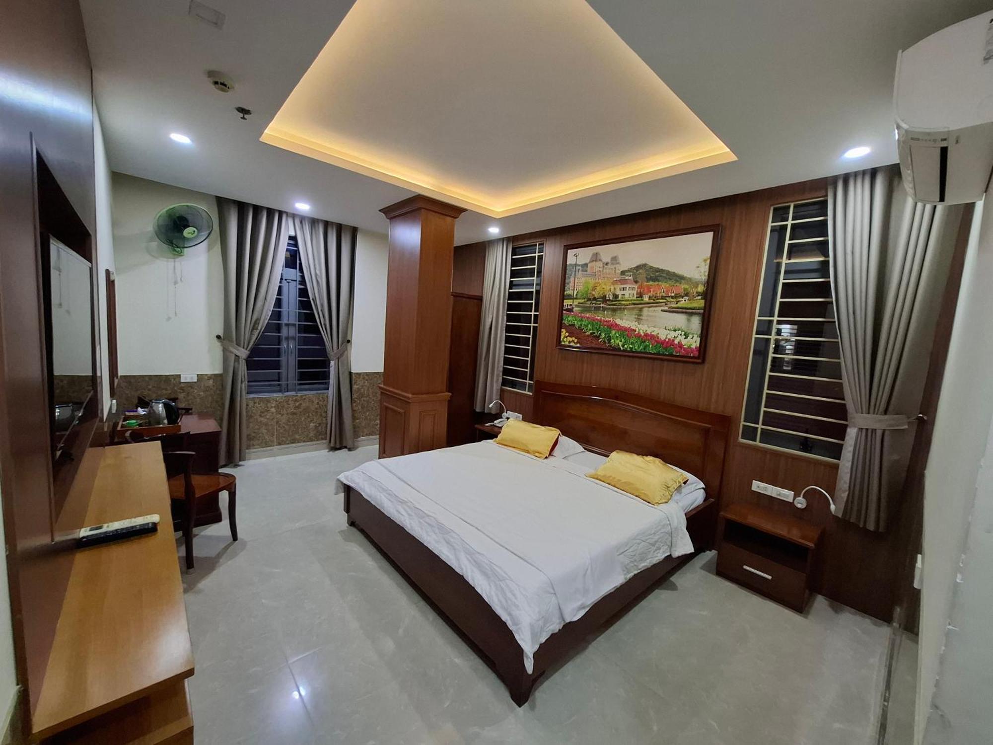 Hotel Phu Si Cidade de Ho Chi Minh Exterior foto