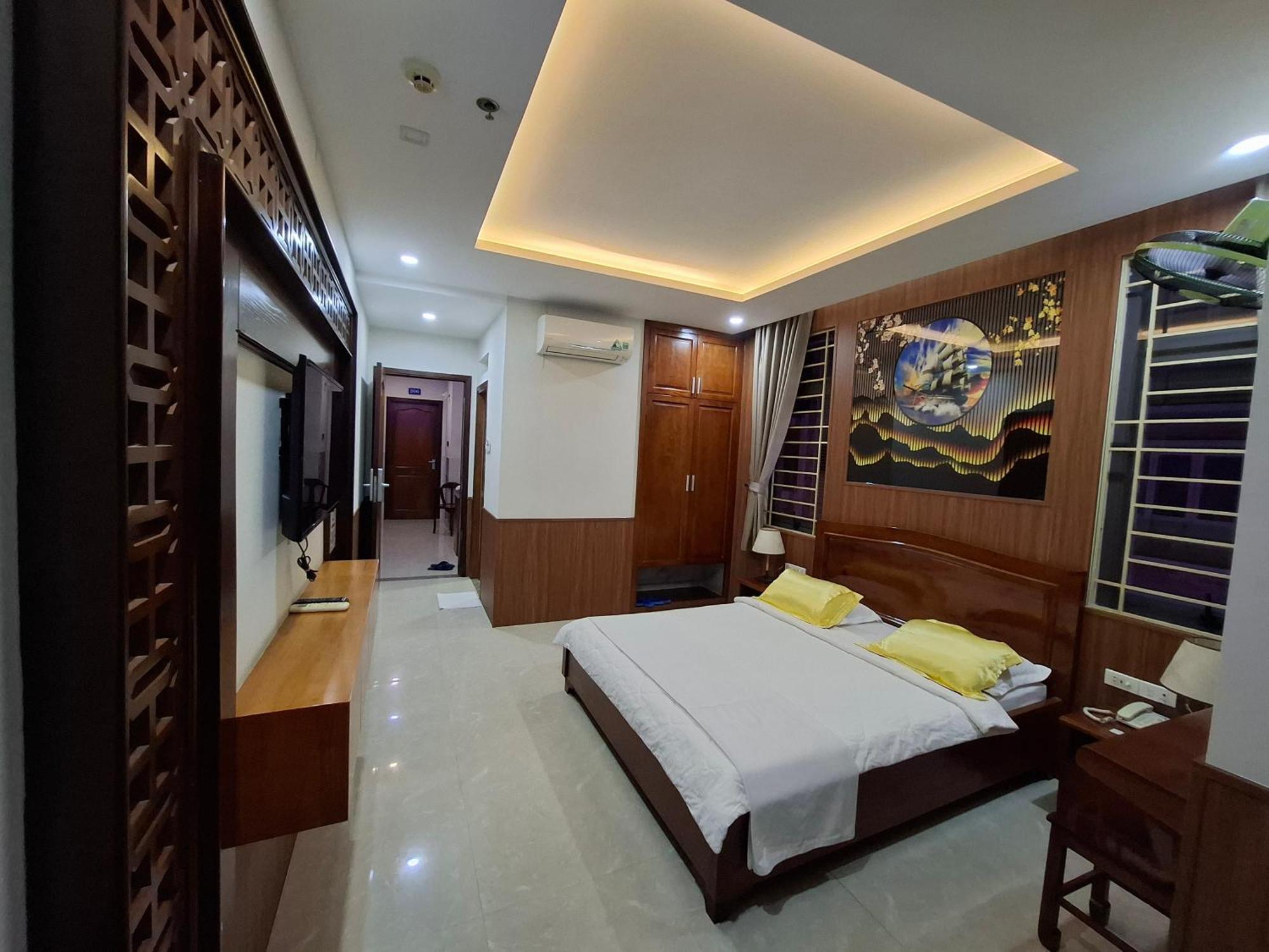 Hotel Phu Si Cidade de Ho Chi Minh Exterior foto
