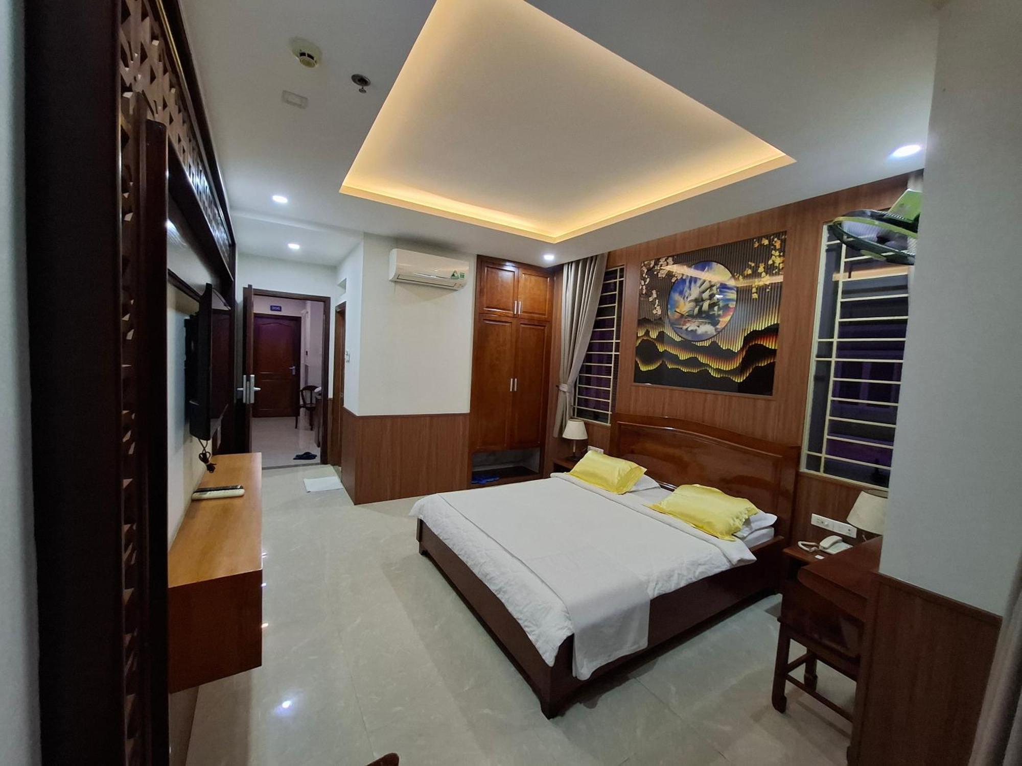 Hotel Phu Si Cidade de Ho Chi Minh Exterior foto