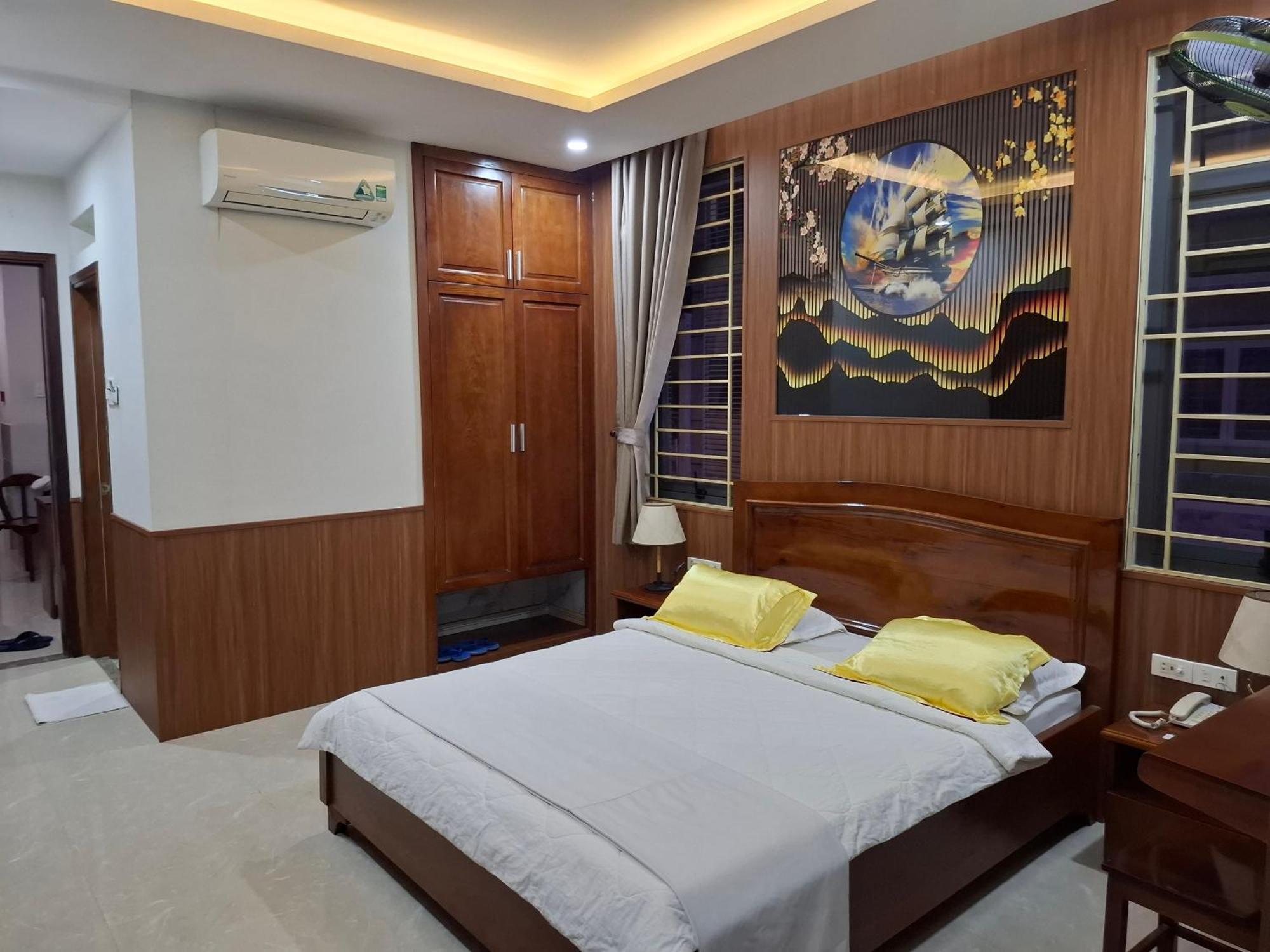 Hotel Phu Si Cidade de Ho Chi Minh Exterior foto