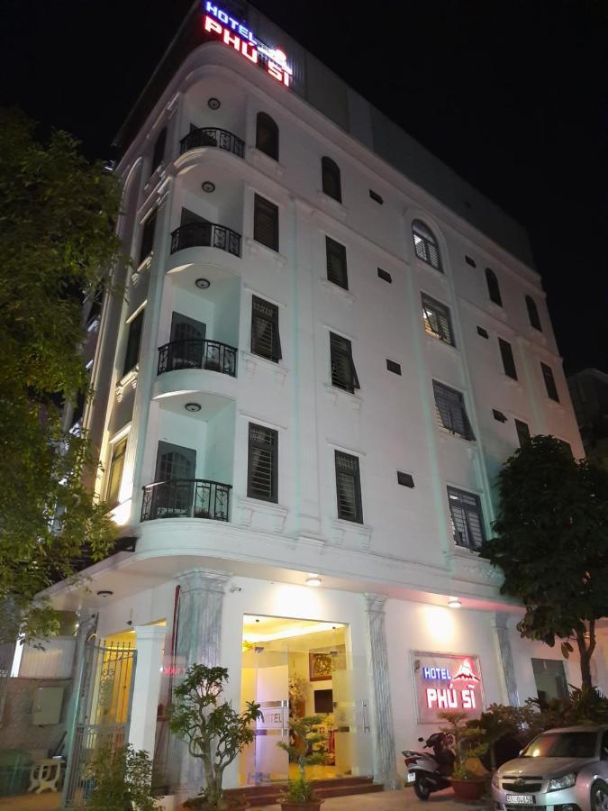 Hotel Phu Si Cidade de Ho Chi Minh Exterior foto